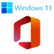 Модуль активации Microsoft Office на операционной системе Windows 11