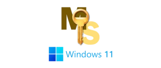 Инструмент для активации операционной системы Windows 11