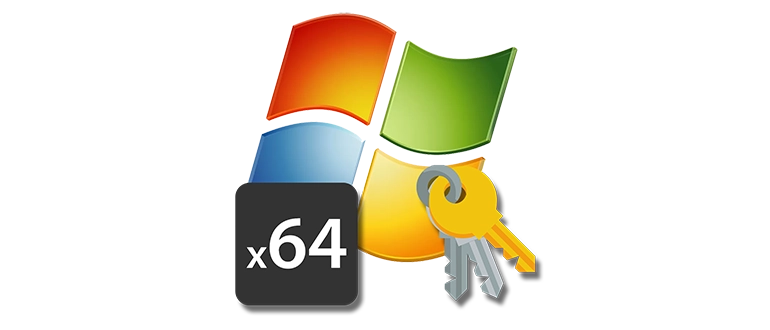Активация 64-битной версии Windows для полноценного использования системы