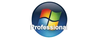 Образ для запуска Windows 7 Professional — иконка активатора системы