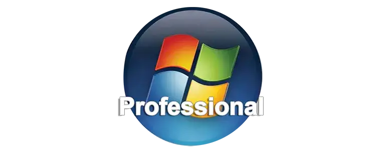 Образ для запуска Windows 7 Professional — иконка активатора системы