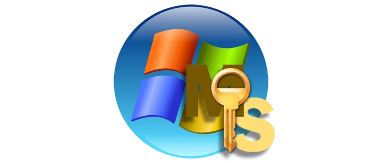 Значок для активации операционной системы Windows 7