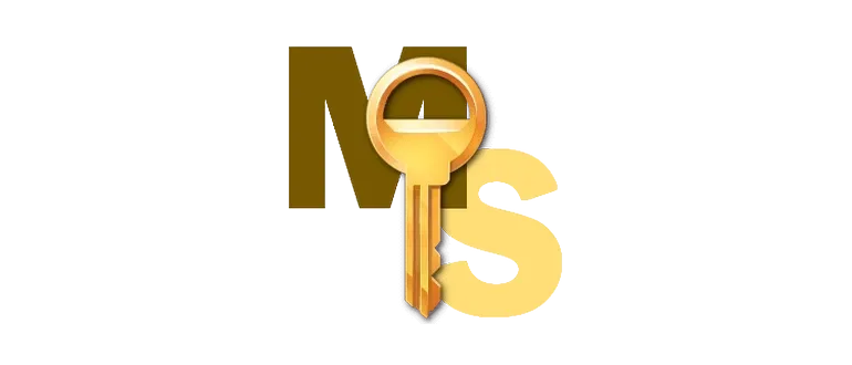 Эмблема KMS-ключа для активации Windows 10