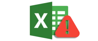 Иконка indicating activation failure in Excel