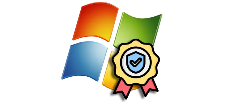 Оригинальный процесс активации операционной системы Windows 7