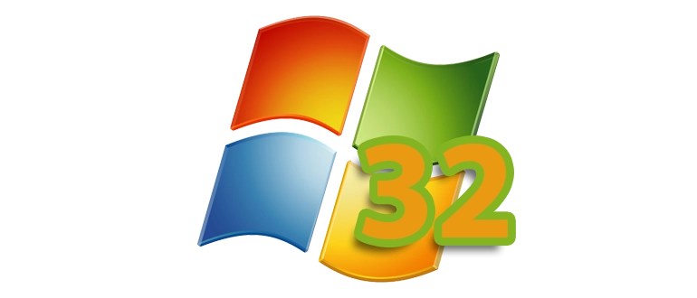 Операционная система Windows 7 32-битная версия