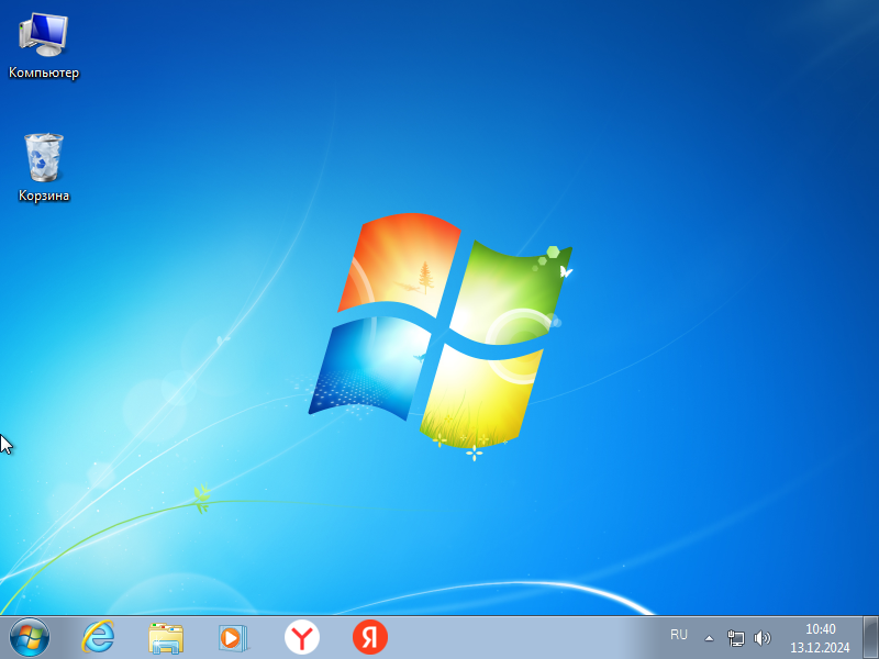 Windows 7 с драйверами и активатором