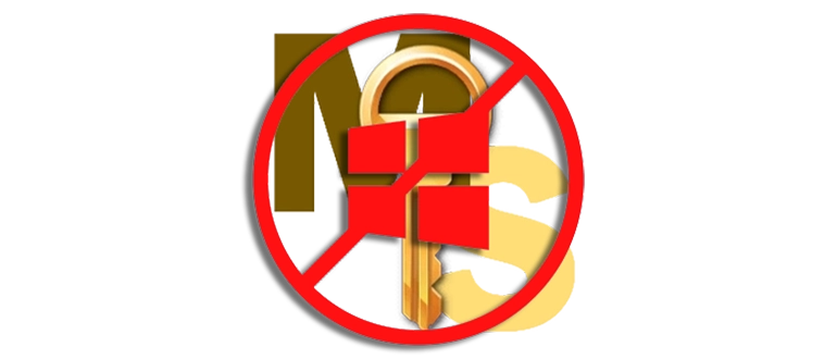 Системные средства Windows блокируют использование активаторов, препятствуя их работе.